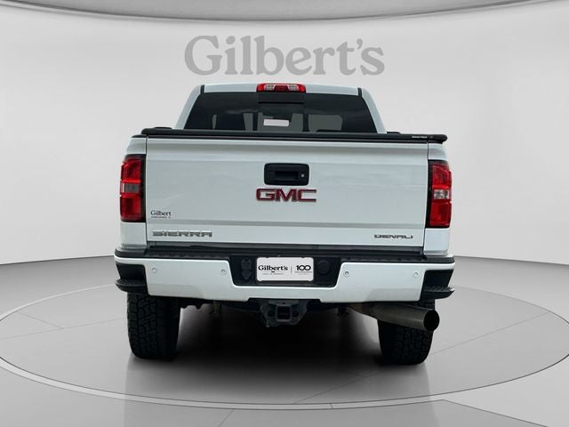 2016 GMC Sierra 2500HD Denali