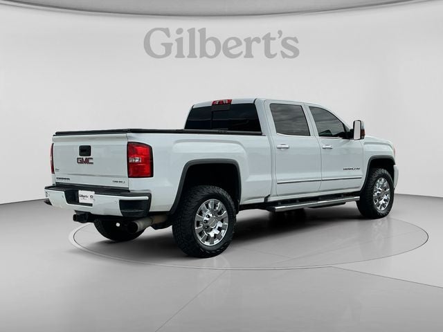 2016 GMC Sierra 2500HD Denali