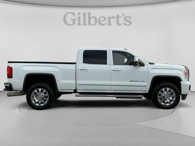 2016 GMC Sierra 2500HD Denali