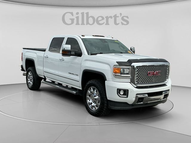 2016 GMC Sierra 2500HD Denali