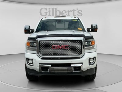 2016 GMC Sierra 2500HD Denali