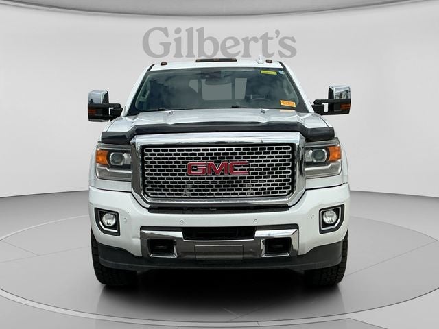 2016 GMC Sierra 2500HD Denali
