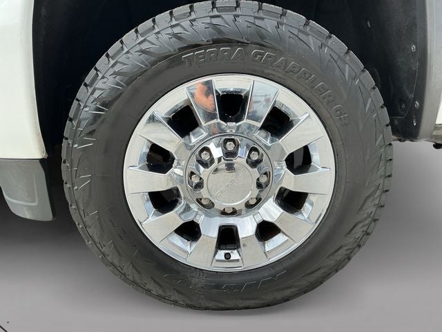 2016 GMC Sierra 2500HD Denali