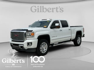 2016 GMC Sierra 2500HD Denali