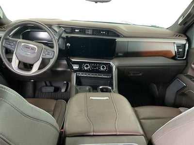 2024 GMC Sierra 2500HD Denali