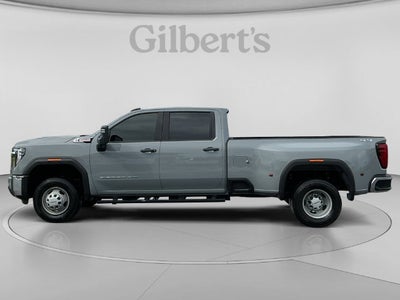 2024 GMC Sierra 3500HD Pro