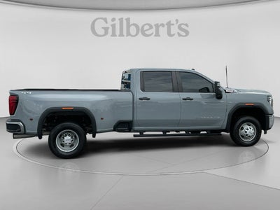 2024 GMC Sierra 3500HD Pro