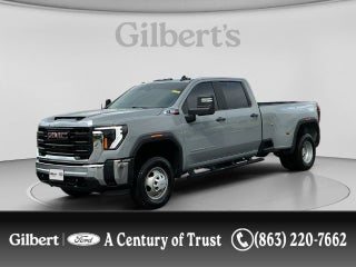 2024 GMC Sierra 3500HD Pro