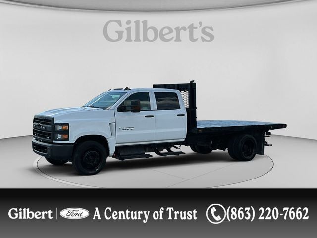 2020 Chevrolet Silverado MD Work Truck