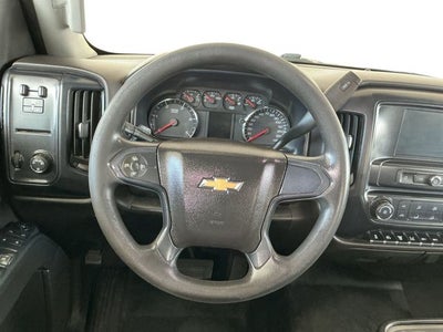 2020 Chevrolet Silverado MD Work Truck