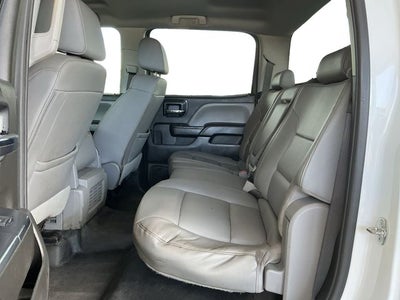 2020 Chevrolet Silverado MD Work Truck