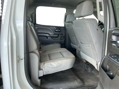 2020 Chevrolet Silverado MD Work Truck