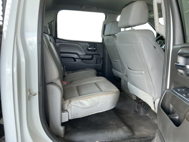 2020 Chevrolet Silverado MD Work Truck