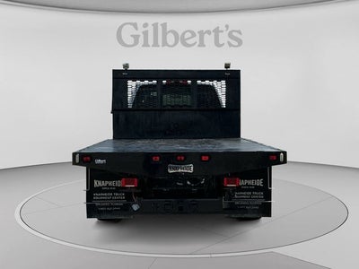 2020 Chevrolet Silverado MD Work Truck