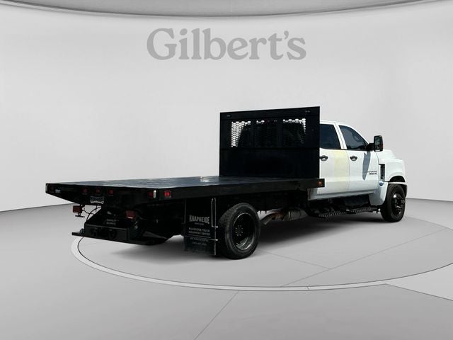 2020 Chevrolet Silverado MD Work Truck