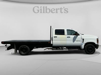 2020 Chevrolet Silverado MD Work Truck