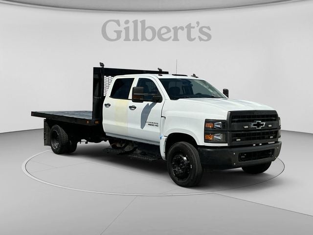 2020 Chevrolet Silverado MD Work Truck