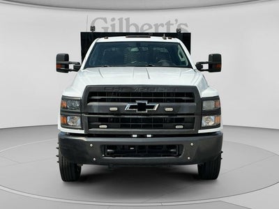 2020 Chevrolet Silverado MD Work Truck