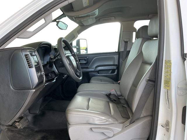 2020 Chevrolet Silverado MD Work Truck