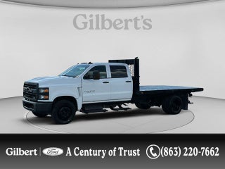 2020 Chevrolet Silverado MD Work Truck