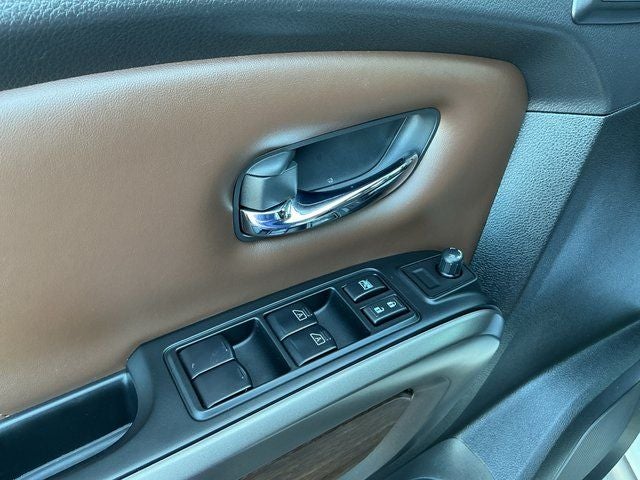 2024 Nissan Titan XD Platinum Reserve
