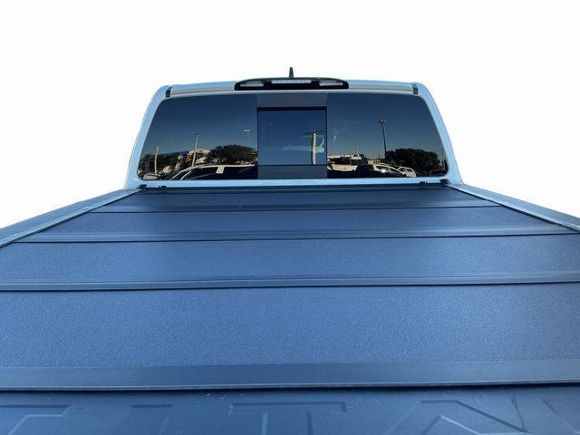 2024 Nissan Titan XD Platinum Reserve