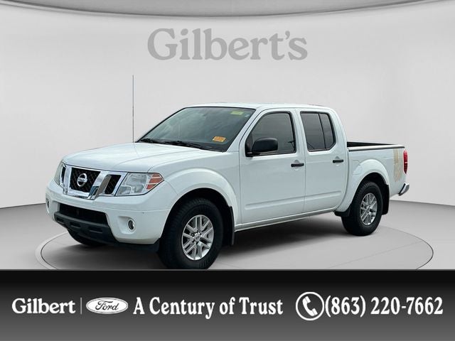 2019 Nissan Frontier SV