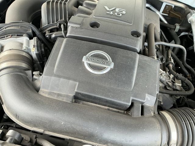 2019 Nissan Frontier SV