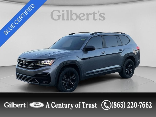 2023 Volkswagen Atlas