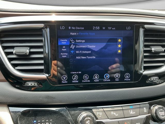 2017 Chrysler Pacifica Touring-L Plus