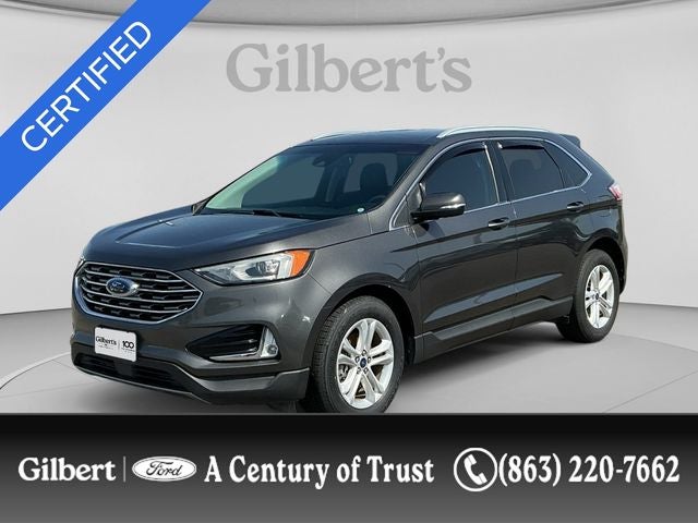 2020 Ford Edge SEL