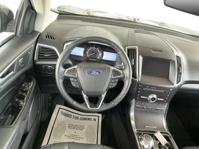 2019 Ford Edge Titanium