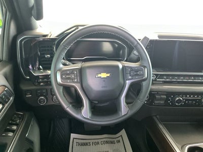 2024 Chevrolet Silverado 2500HD High Country