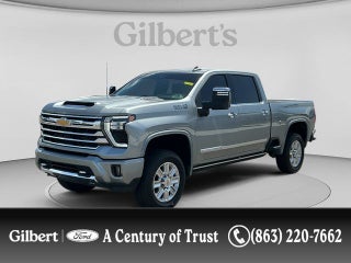 2024 Chevrolet Silverado 2500HD High Country