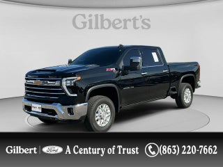 2024 Chevrolet Silverado 3500HD LTZ