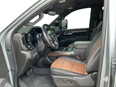 2024 Chevrolet Silverado 3500HD High Country