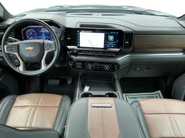 2024 Chevrolet Silverado 3500HD High Country