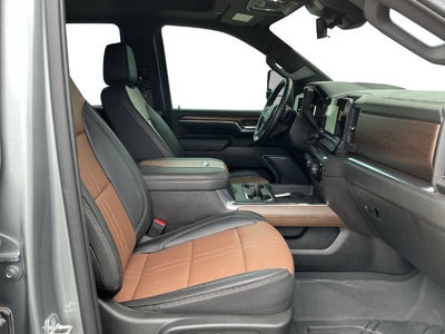 2024 Chevrolet Silverado 3500HD High Country