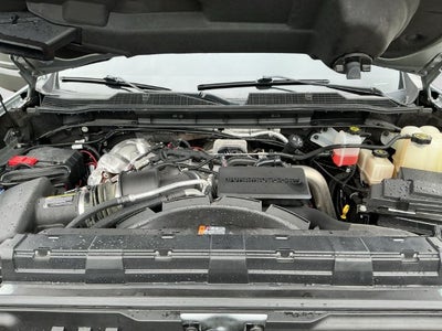 2024 Chevrolet Silverado 3500HD High Country