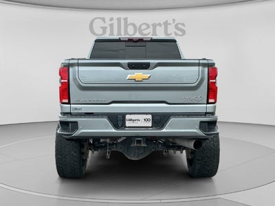 2024 Chevrolet Silverado 3500HD High Country
