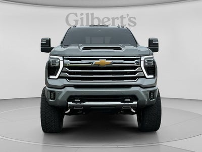 2024 Chevrolet Silverado 3500HD High Country