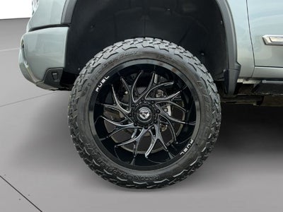 2024 Chevrolet Silverado 3500HD High Country