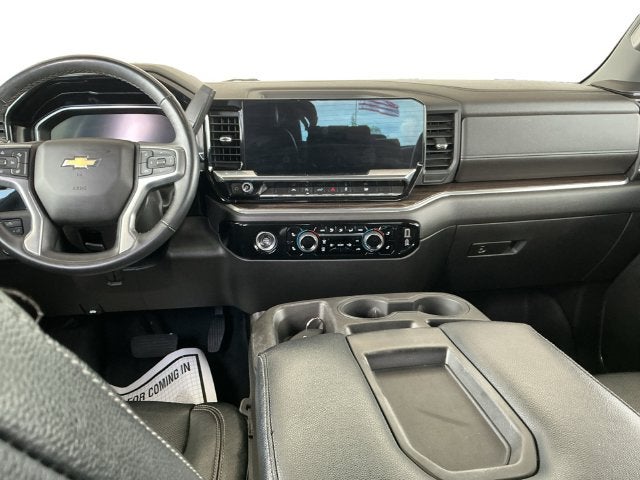 2023 Chevrolet Silverado 1500 LT LT1