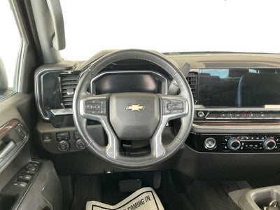 2023 Chevrolet Silverado 1500 LT LT1