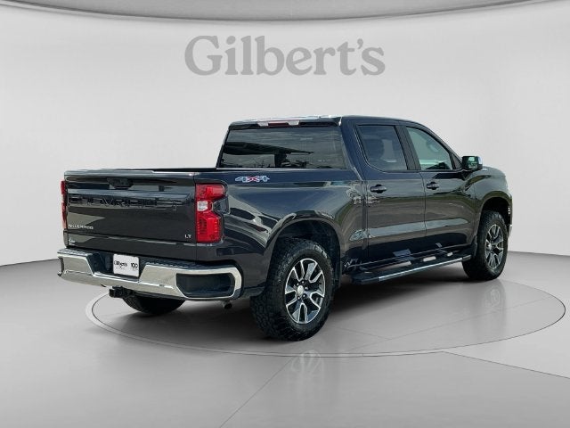 2023 Chevrolet Silverado 1500 LT LT1