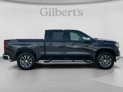 2023 Chevrolet Silverado 1500 LT LT1