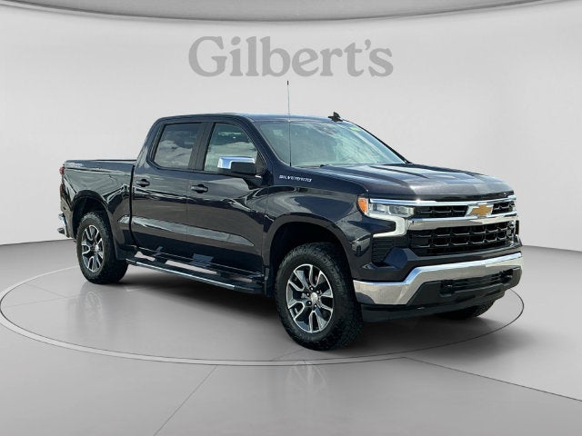 2023 Chevrolet Silverado 1500 LT LT1