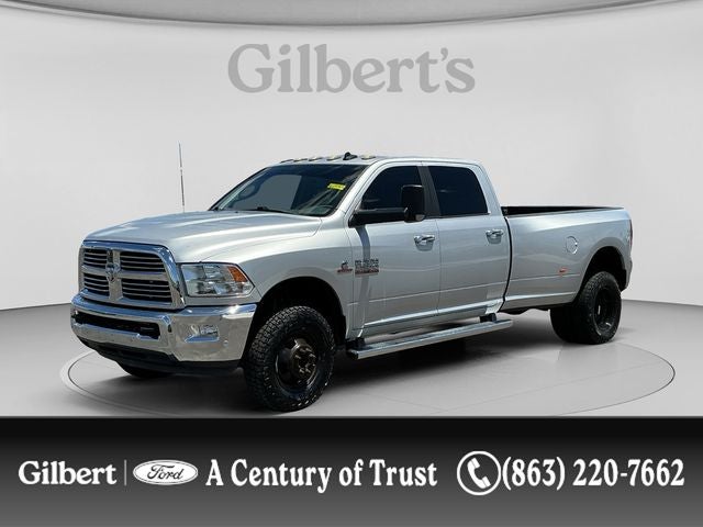 2017 RAM Ram 3500 Pickup