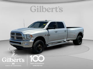 2017 RAM 3500 Big Horn