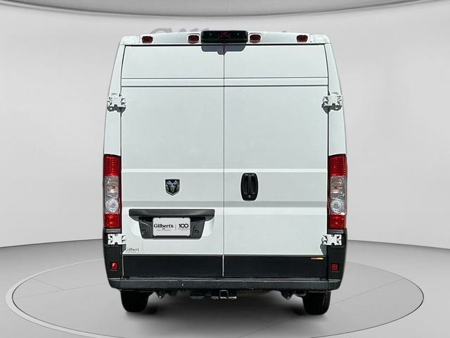 2022 RAM ProMaster Cargo Van 3500 High Roof 159" WB EXT